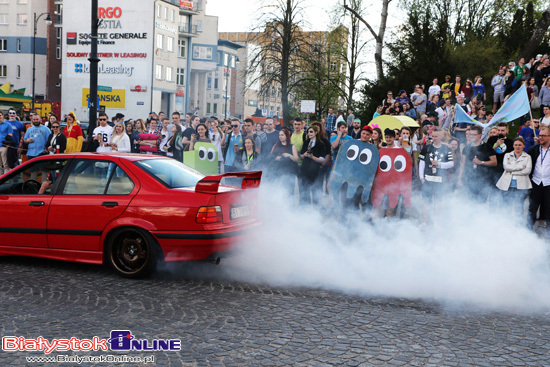 Juwenalia 2016. Parada studentów