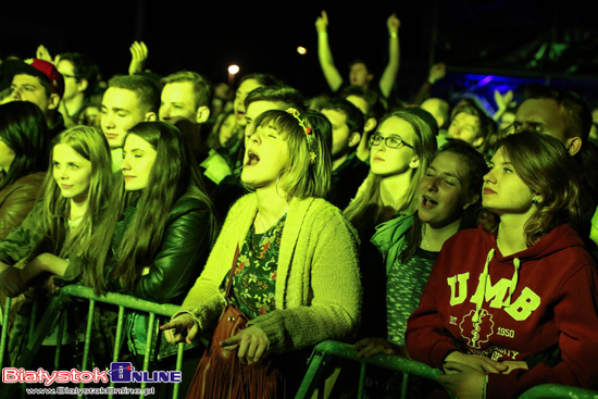 Koncert zespołu LaoChe