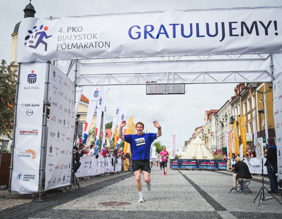 4. PKO Białystok Półmaraton