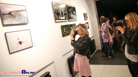 DSW. Koncert Lecha Janerki i wystawa Taniec butoh