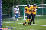 Mecz Lowlanders Białystok - Sharks Warszawa