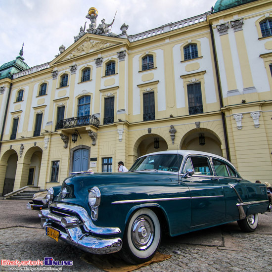 Białostocki Rajd Moto Retro