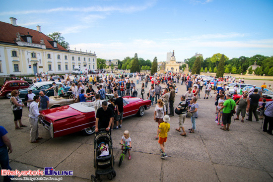 Białostocki Rajd Moto Retro