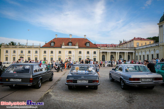 Białostocki Rajd Moto Retro