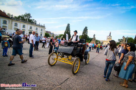 Białostocki Rajd Moto Retro