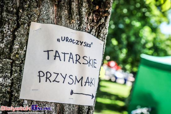 Uroczysko w Supraślu