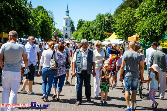 Uroczysko w Supraślu