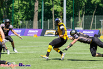 Primacol Lowlanders Białystok - Seahawks Gdynia