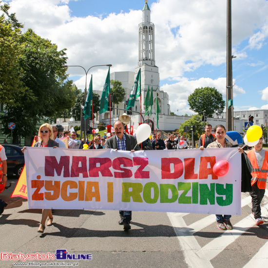 Marsz dla Życia i Rodziny