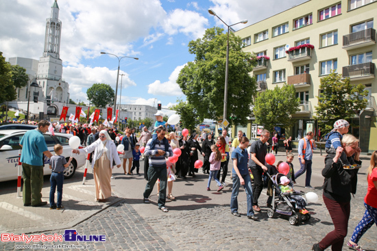 Marsz dla Życia i Rodziny