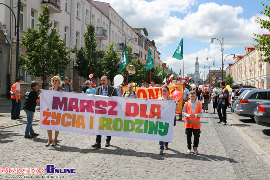 Marsz dla Życia i Rodziny