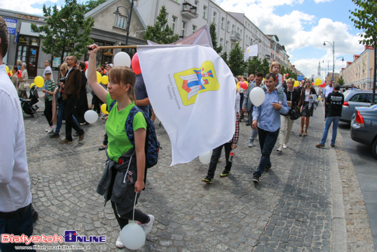 Marsz dla Życia i Rodziny