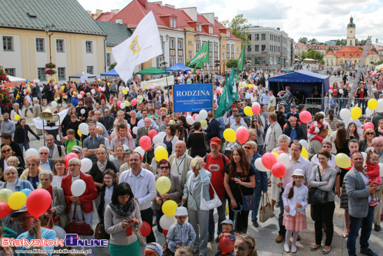 Marsz dla Życia i Rodziny