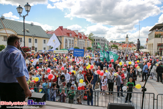 Marsz dla Życia i Rodziny