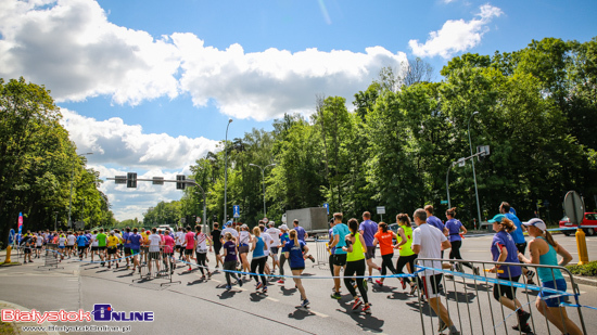 Maraton Sztafet Electrum Ekiden