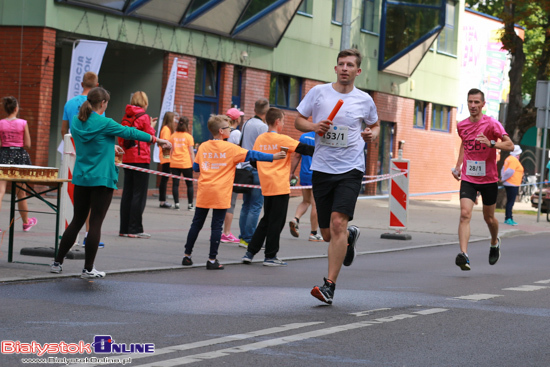 Maraton Sztafet Electrum Ekiden