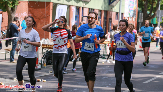 Maraton Sztafet Electrum Ekiden