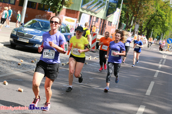 Maraton Sztafet Electrum Ekiden