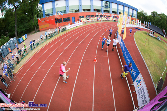 Maraton Sztafet Electrum Ekiden