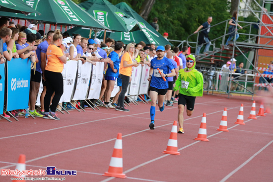 Maraton Sztafet Electrum Ekiden