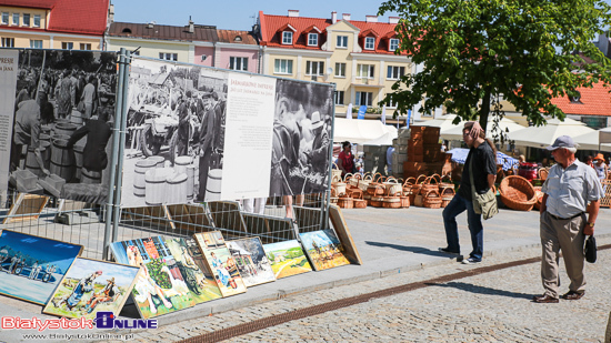 XXIV Jarmark na Jana i V Międzynarodowy Festiwal Katarynek