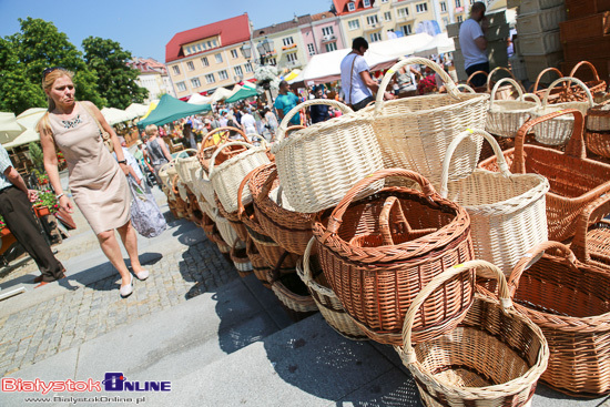 XXIV Jarmark na Jana i V Międzynarodowy Festiwal Katarynek