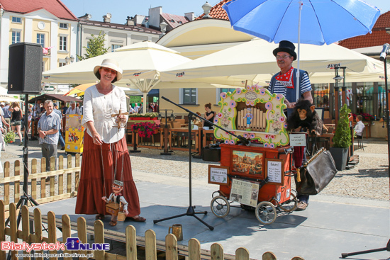 XXIV Jarmark na Jana i V Międzynarodowy Festiwal Katarynek