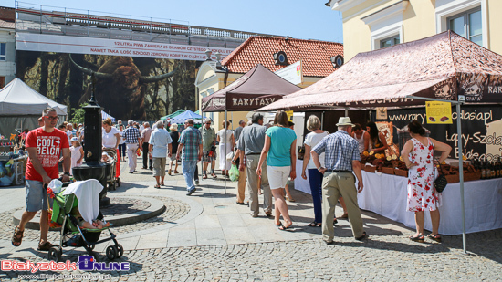 XXIV Jarmark na Jana i V Międzynarodowy Festiwal Katarynek