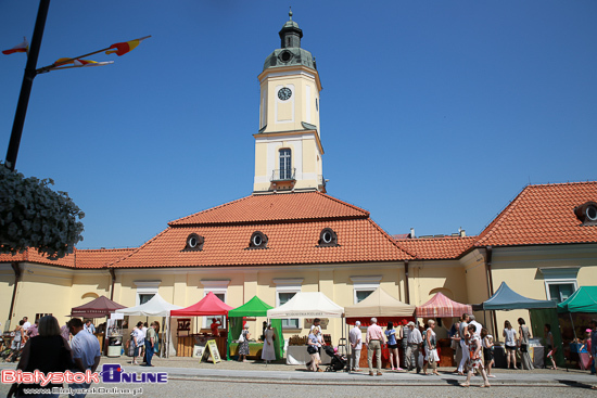 XXIV Jarmark na Jana i V Międzynarodowy Festiwal Katarynek