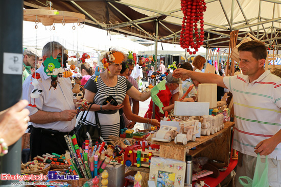 XXIV Jarmark na Jana i V Międzynarodowy Festiwal Katarynek