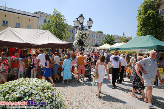 XXIV Jarmark na Jana i V Międzynarodowy Festiwal Katarynek