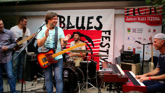 Suwałki Blues Festival