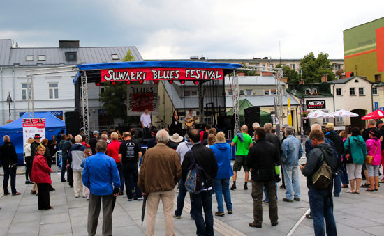 Suwałki Blues Festival