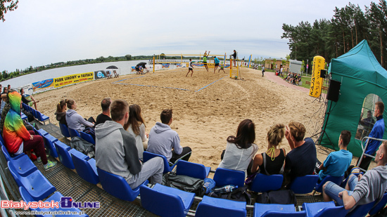 Letnia Grand Prix w Siatkówce Plażowej i Piłce Nożnej Plażowej