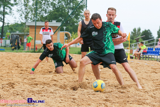 Letnia Grand Prix w Siatkówce Plażowej i Piłce Nożnej Plażowej