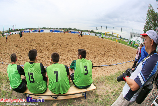 Letnia Grand Prix w Siatkówce Plażowej i Piłce Nożnej Plażowej