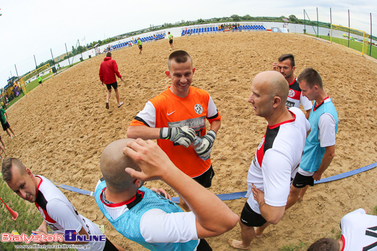 Letnia Grand Prix w Siatkówce Plażowej i Piłce Nożnej Plażowej