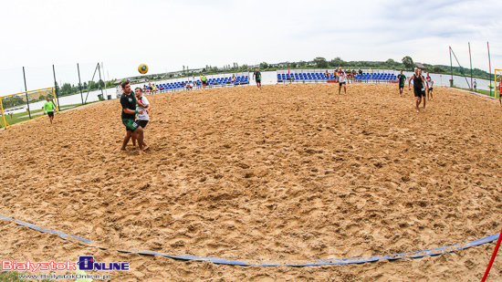 Letnia Grand Prix w Siatkówce Plażowej i Piłce Nożnej Plażowej