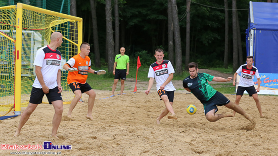 Letnia Grand Prix w Siatkówce Plażowej i Piłce Nożnej Plażowej