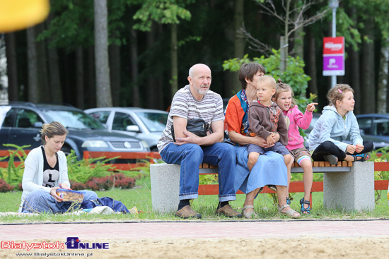 Letnia Grand Prix w Siatkówce Plażowej i Piłce Nożnej Plażowej