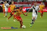 Mecz Legia Warszawa - Jagiellonia Białystok