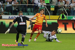 Mecz Legia Warszawa - Jagiellonia Białystok