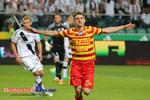 Mecz Legia Warszawa - Jagiellonia Białystok