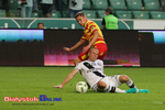 Mecz Legia Warszawa - Jagiellonia Białystok