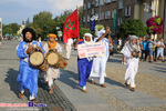 Podlaska Oktawa Kultur. Parada zespołów