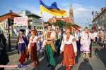 Podlaska Oktawa Kultur. Parada zespołów