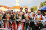 Podlaska Oktawa Kultur. Parada zespołów