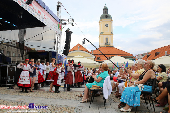 Podlaska Oktawa Kultur. Koncert finałowy