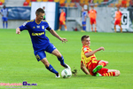 Mecz Jagiellonia Białystok - Arka Gdynia