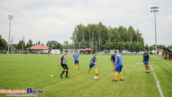 Mecz Magnat Juchnowiec - Tur Bielsk Podlaski